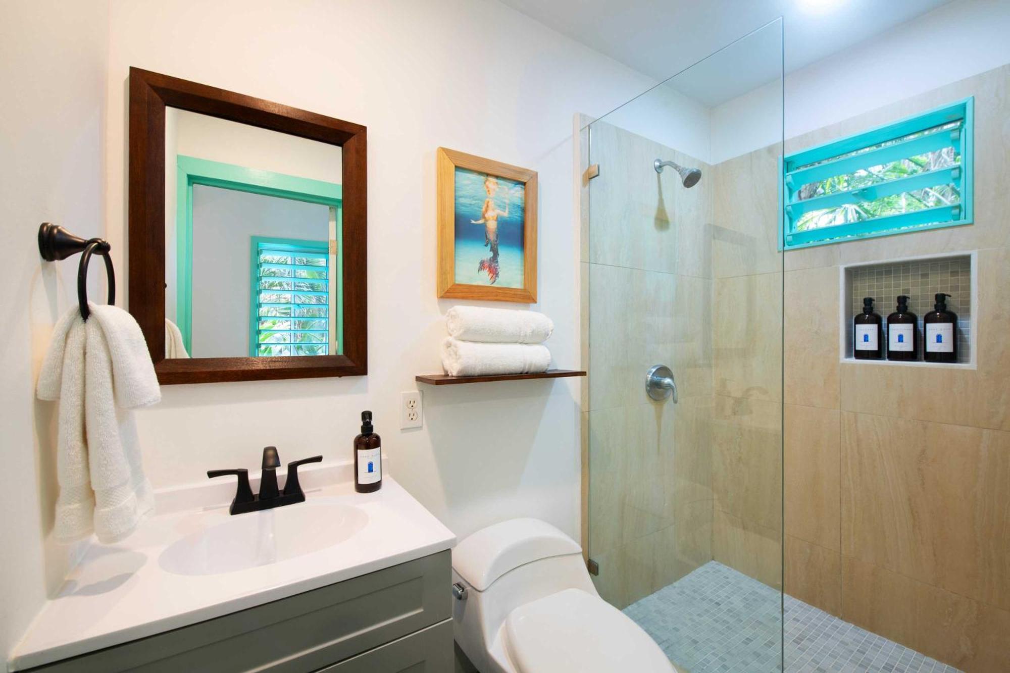 Hotel Puerta Azul Sandy Bay Pokoj fotografie